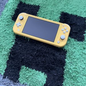 Used Nintendo Switch Light